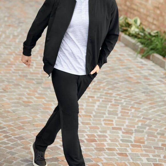 Jockey Commuter Pants Bundle (2) Pair. Brand New. Mens Size: 38x32. - Picture 6 of 8